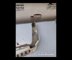 PARAURTI POSTERIORI+SENSORI PARCHEGGIO LAND ROVER