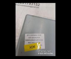CENTRALINA STERZO 2012 HONDA CIVIC IX (FK) HTV1X61 - 7