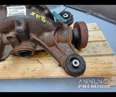 DIFFERENZIALE POSTERIORE 2010 JAGUAR XF (X250) RAP - 7