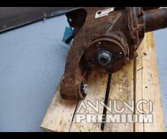 DIFFERENZIALE POSTERIORE LAND ROVER DISCOVERY III - 9