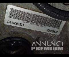 DIFFERENZIALE POSTERIORE 2010 CHEVROLET CAPTIVA (C - 12