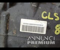 DIFFERENZIALE POSTER. MERCEDES-BENZ CLS 320/350 CD - 18