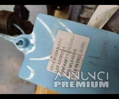 DIFFERENZIALE POSTERIORE 2014 NISSAN JUKE (F15) 38 - 19