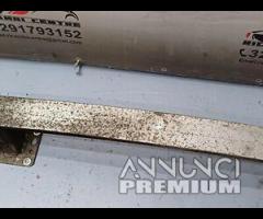 TRAVERSA RINFORZO PARAURTI POSTERIORE 2017 PEUGEOT - 8