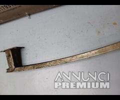 TRAVERSA RINFORZO PARAURTI POSTERIORE 2017 PEUGEOT - 14