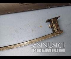 TRAVERSA RINFORZO PARAURTI POSTERIORE 2017 PEUGEOT - 15