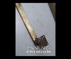 TRAVERSA RINFORZO PARAURTI POSTERIORE 2017 PEUGEOT - 18