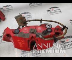 PINZA FRENO POSTERIORE DX+SX 2016 JAGUAR XJ (X351) - 8