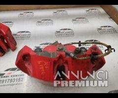 PINZA FRENO POSTERIORE DX+SX 2016 JAGUAR XJ (X351) - 13