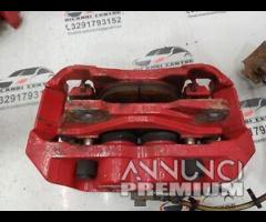 PINZA FRENO POSTERIORE DX+SX 2016 JAGUAR XJ (X351) - 14