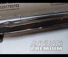 TRAVERSA RINFORZO PARAURTI POSTER. 2013 VW GOLF VI - 11