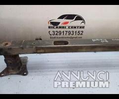 TRAVERSA RINFORZO PARAURTI POSTER. 2018 CITROEN BE - 10