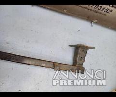 TRAVERSA RINFORZO PARAURTI POSTER. 2018 CITROEN BE - 13