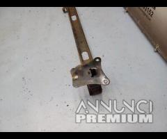 TRAVERSA RINFORZO PARAURTI POSTER. 2018 CITROEN BE - 21