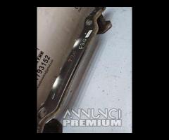 TRAVERSA RINFORZO PARAURTI POSTERIORE BMW F20/LCI - 11