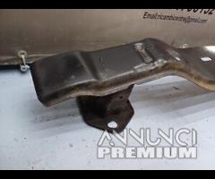 TRAVERSA RINFORZO PARAURTI POSTERIORE BMW F20/LCI - 12