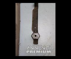 TRAVERSA RINFORZO PARAURTI POSTERIORE BMW F20/LCI - 19