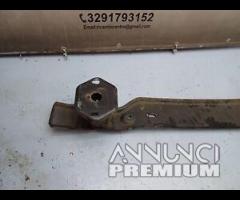 TRAVERSA RINFORZO PARAURTI POSTERIORE BMW F20/LCI - 20