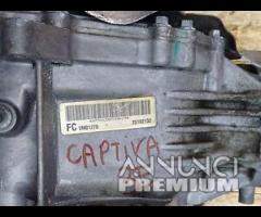 DIFFERENZIALE POSTERIORE 2010 CHEVROLET CAPTIVA 25 - 14