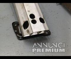 TRAVERSA RINFORZO PARAURTI POSTERIORE 2022 TESLA M - 10