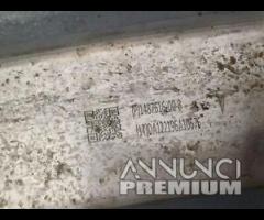 TRAVERSA RINFORZO PARAURTI POSTERIORE 2022 TESLA M - 18