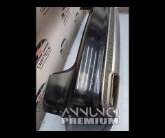 PARAURTI POSTERIORE CON SENSORI AUDI A6 4G C7 S LI - 9