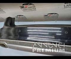 PARAURTI POSTERIORE CON SENSORI AUDI A6 4G C7 S LI - 15