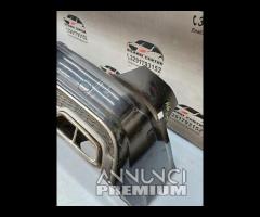 PARAURTI POSTERIORE CON SENSORI AUDI A6 4G C7 S LI - 19