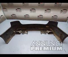 PARAURTI POSTERIORE CON SENSORI AUDI A6 4G C7 S LI - 23