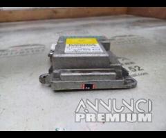 CENTRALINA AIRBAG 2009 MAZDA 3 SPORT F01G07201K BC - 8