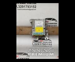 CENTRALINA AIRBAG 2009 MAZDA 3 SPORT F01G07201K BC - 16