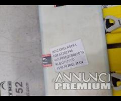 CENTRALINA AIRBAG 2012 OPEL ASTRA J/ZAFIRA/CHEVROL - 16