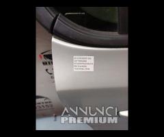 PORTA PORTIERA POSTERIORE DESTRA PEUGEOT 308 2013- - 7