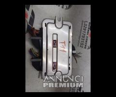 CENTRALINA CONTROLLO LUCI/VANO PIEDI BMW 5 F11 613 - 13