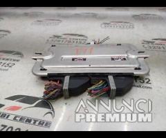 CENTRALINA CONTROLLO LUCI/VANO PIEDI BMW 5 F11 613 - 14