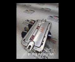 CENTRALINA CONTROLLO LUCI/VANO PIEDI BMW 5 F11 613 - 16