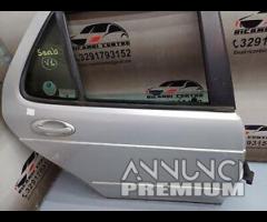PORTA PORTIERA POSTERIORE DESTRA SAAB 9-5 2005-201 - 6