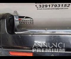 PARAURTI POSTERIORE LAND ROVER FREELANDER II 2006- - 10