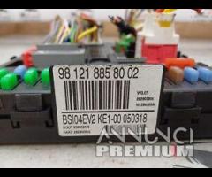 CENTRALINA 2018 CITROEN BERLINGO/PEUGEOT 308 I (9H - 10