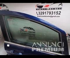 PORTA PORTIERA ANTERIORE DX FORD B-MAX 2012-2017 H - 6