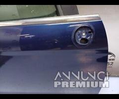 PORTA PORTIERA ANTERIORE DX FORD B-MAX 2012-2017 H - 7