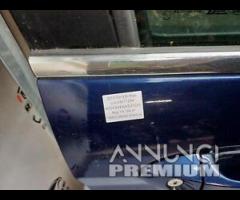 PORTA PORTIERA ANTERIORE DX FORD B-MAX 2012-2017 H - 16