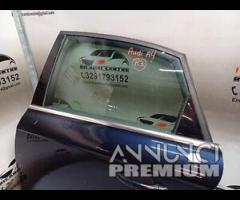 PORTA PORTIERA POSTERIORE SINISTRA AUDI A4 2007-20 - 7