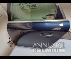 PORTA PORTIERA POSTERIORE SINISTRA AUDI A4 2007-20 - 8