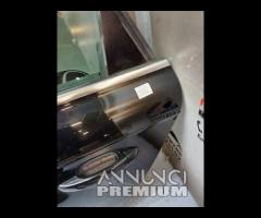 PORTA PORTIERA POSTERIORE SX AUDI A4 S LINE 2012 B - 6