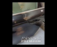 PORTA PORTIERA POSTERIORE SX AUDI A4 S LINE 2012 B - 7