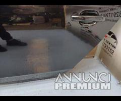 PORTA PORTIERA POSTERIORE SX AUDI A4 S LINE 2012 B - 10