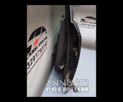 PORTA PORTIERA POSTERIORE SX AUDI A4 S LINE 2012 B - 16