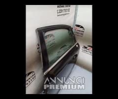 PORTA PORTIERA POSTERIORE SX AUDI A4 S LINE 2012 B - 20