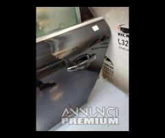 PORTA PORTIERA POSTERIORE SX AUDI A4 S LINE 2012 B - 22